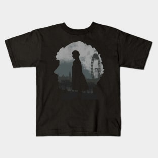 Sherlock's world Kids T-Shirt